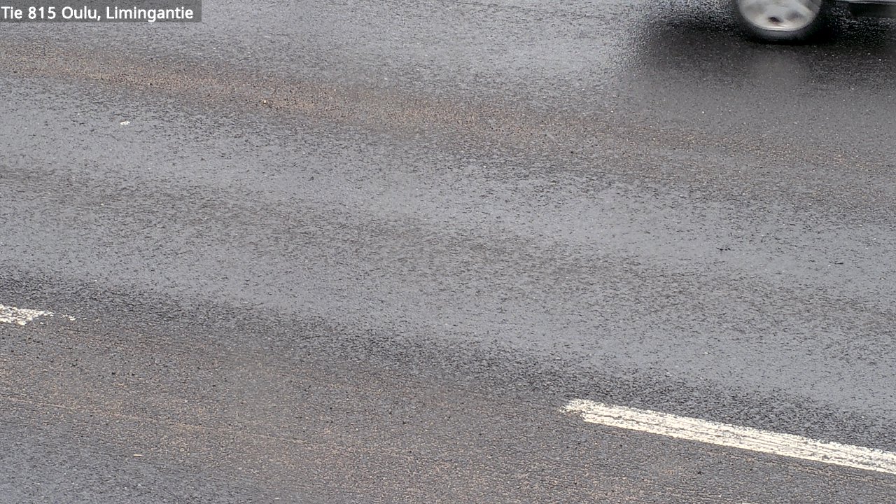 Kelikamerat Kuva Tie 815 Oulu, Limingantie, Oulu, Pohjois-Pohjanmaa