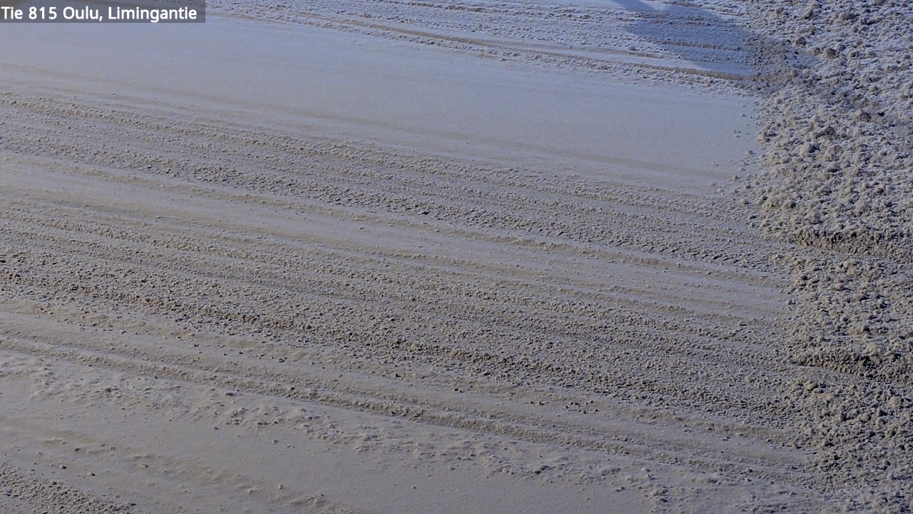 Kelikamerat Kuva Tie 815 Oulu, Limingantie, Oulu, Pohjois-Pohjanmaa