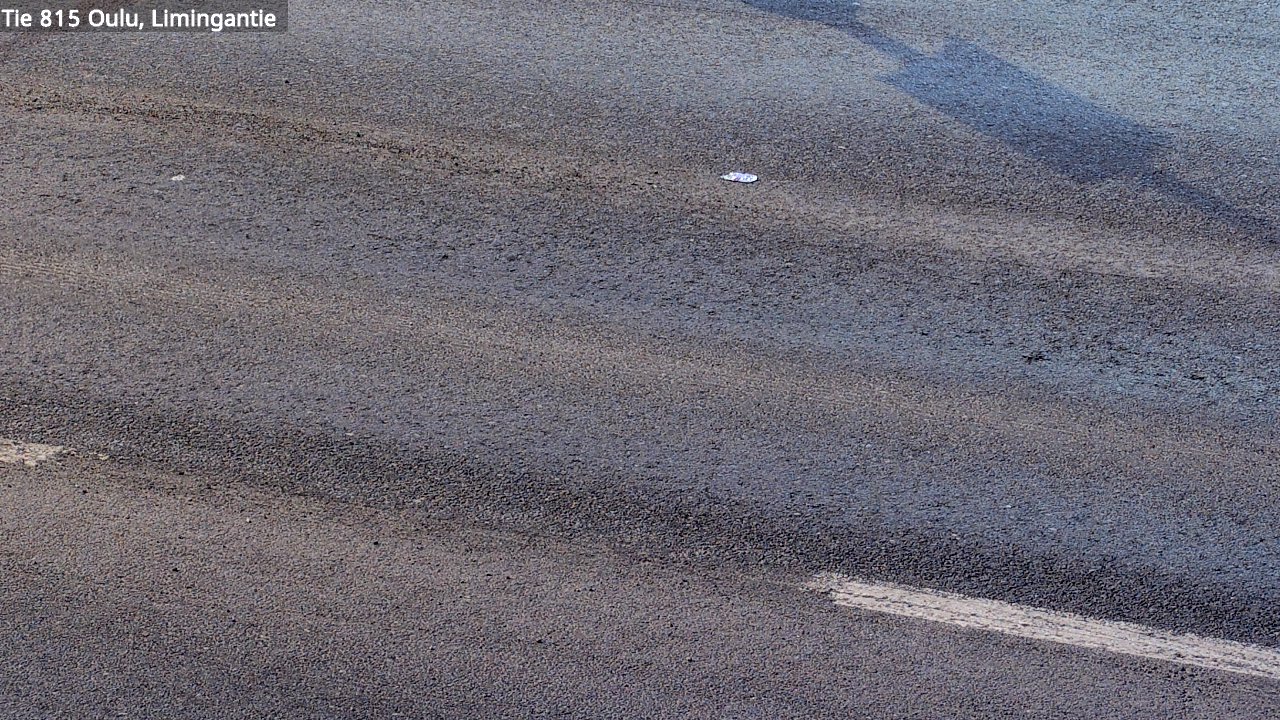 Kelikamerat Kuva Tie 815 Oulu, Limingantie, Oulu, Pohjois-Pohjanmaa