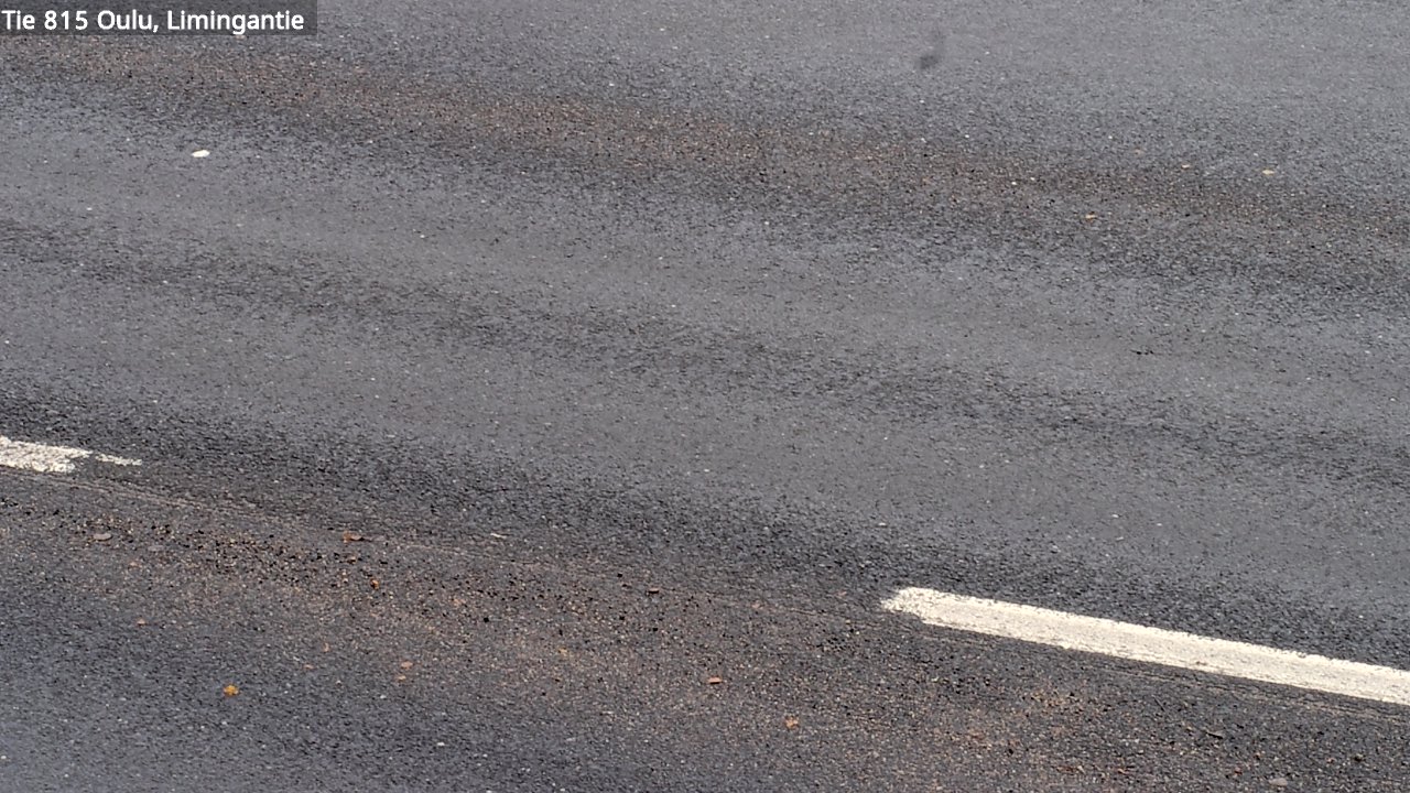 Kelikamerat Kuva Tie 815 Oulu, Limingantie, Oulu, Pohjois-Pohjanmaa