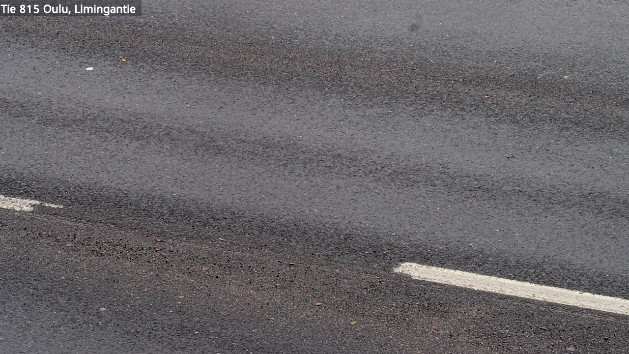 Kelikamerat Kuva Tie 815 Oulu, Limingantie, Oulu, Pohjois-Pohjanmaa