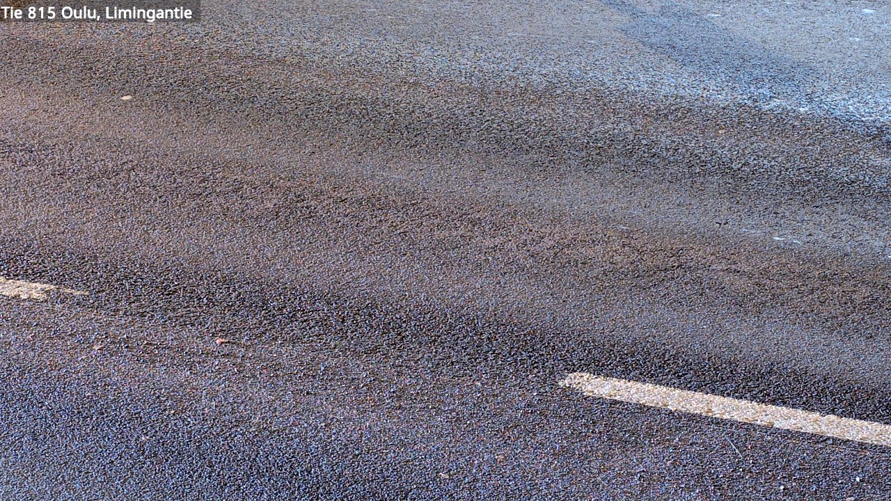 Kelikamerat Kuva Tie 815 Oulu, Limingantie, Oulu, Pohjois-Pohjanmaa