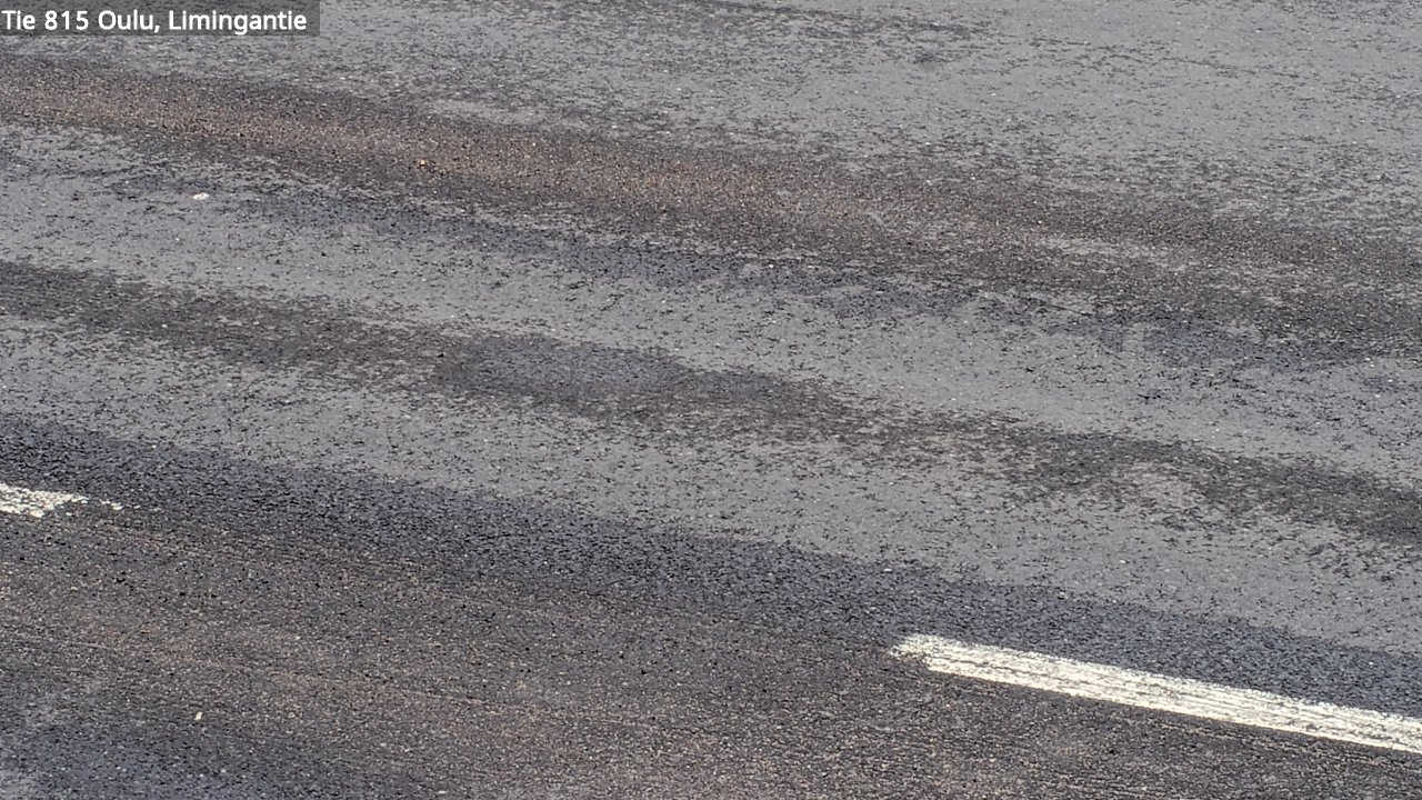 Kelikamerat Kuva Tie 815 Oulu, Limingantie, Oulu, Pohjois-Pohjanmaa