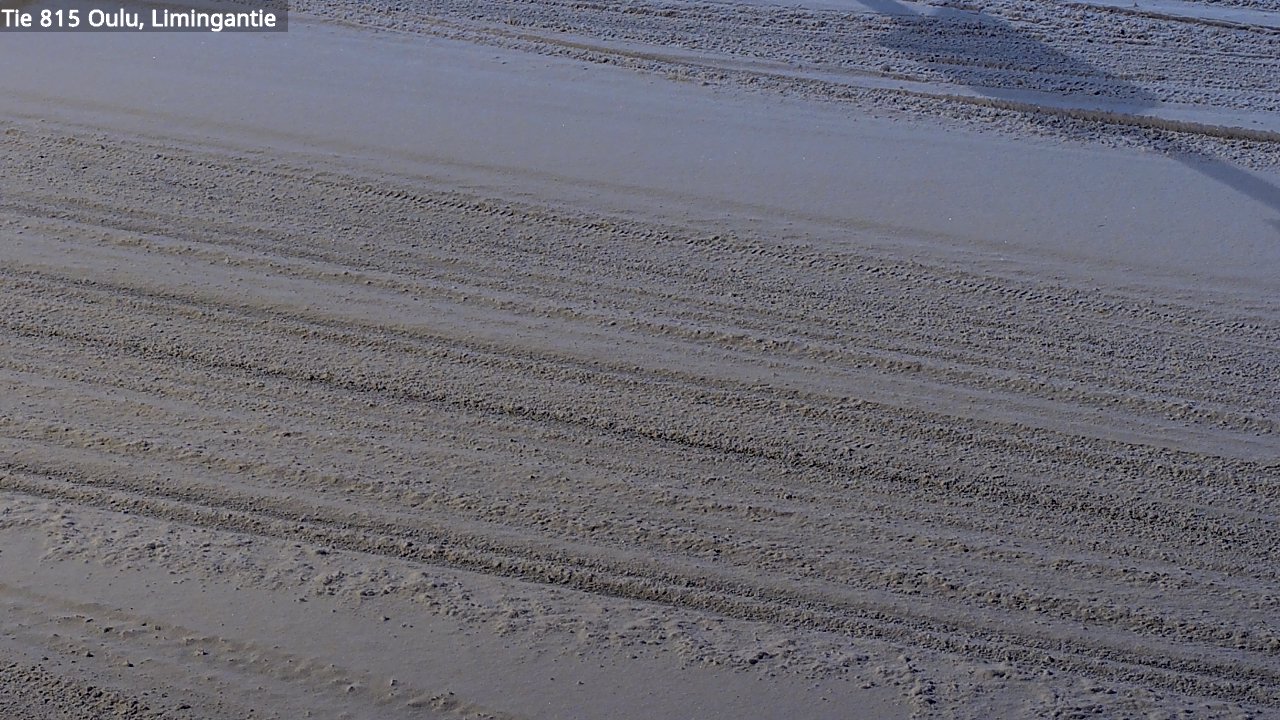 Kelikamerat Kuva Tie 815 Oulu, Limingantie, Oulu, Pohjois-Pohjanmaa