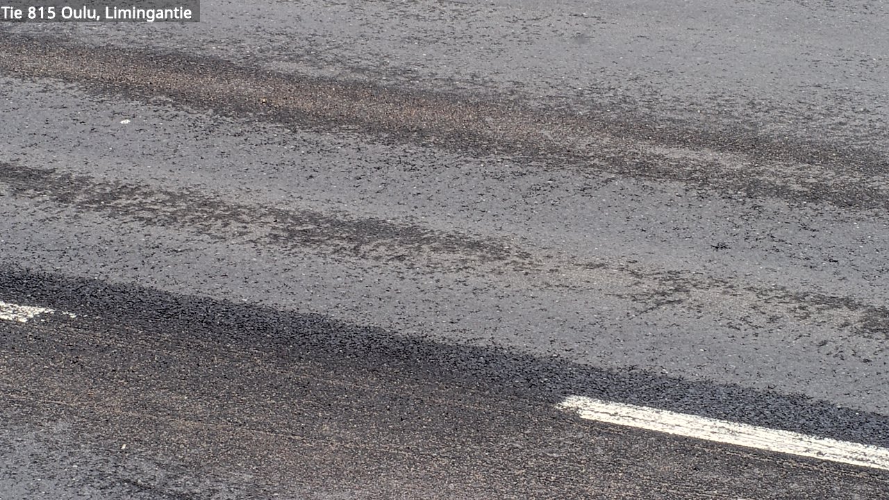 Kelikamerat Kuva Tie 815 Oulu, Limingantie, Oulu, Pohjois-Pohjanmaa