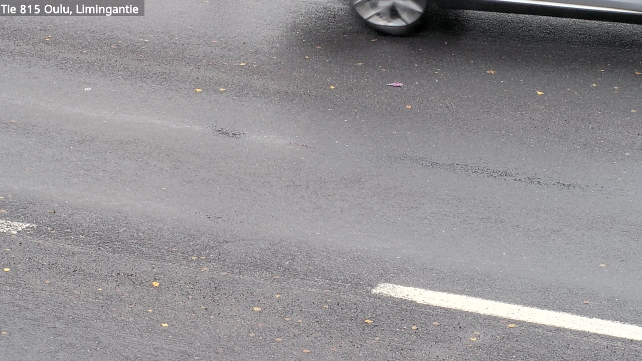 Kelikamerat Kuva Tie 815 Oulu, Limingantie, Oulu, Pohjois-Pohjanmaa