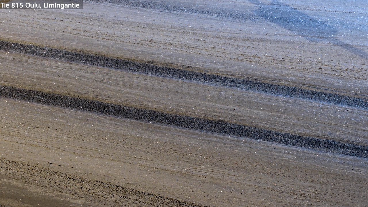 Kelikamerat Kuva Tie 815 Oulu, Limingantie, Oulu, Pohjois-Pohjanmaa