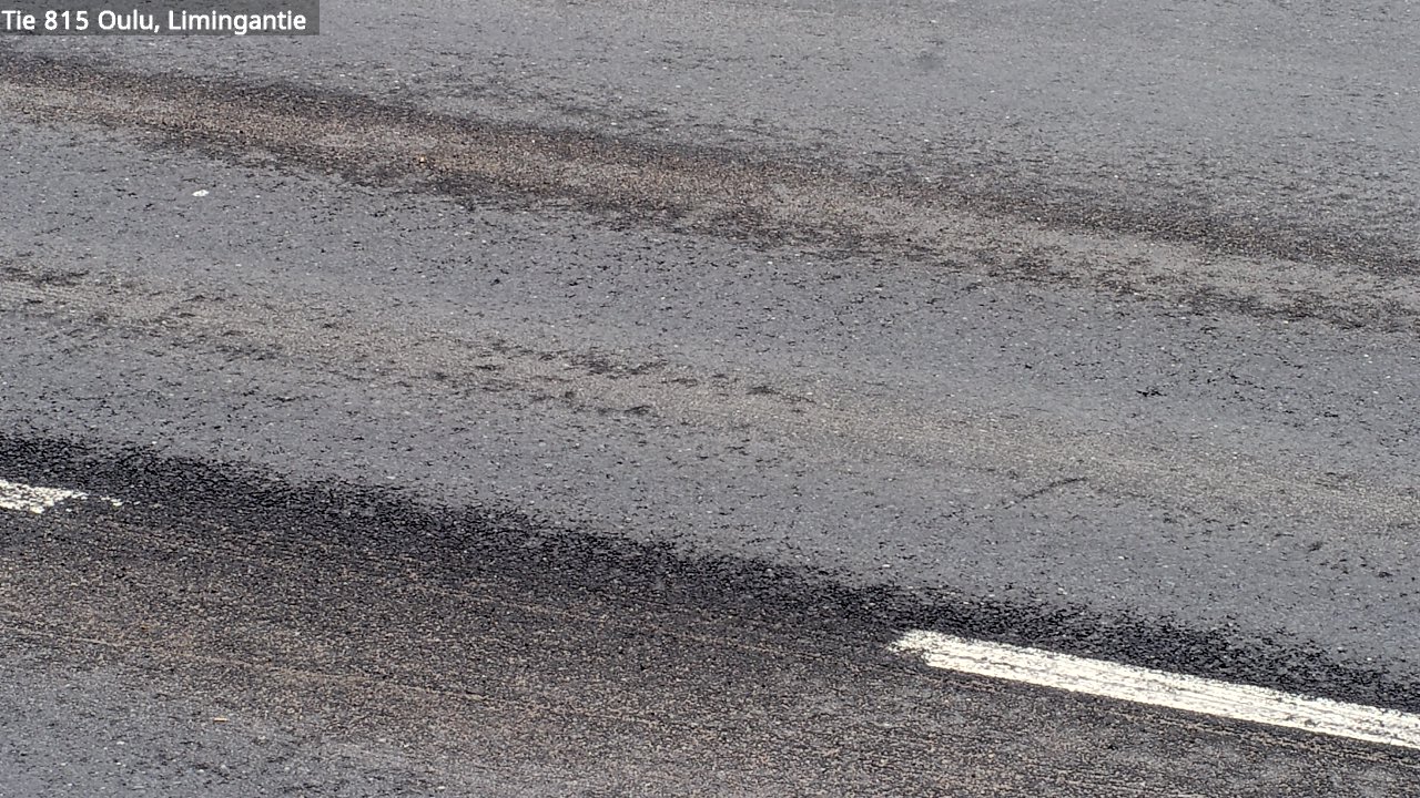 Kelikamerat Kuva Tie 815 Oulu, Limingantie, Oulu, Pohjois-Pohjanmaa