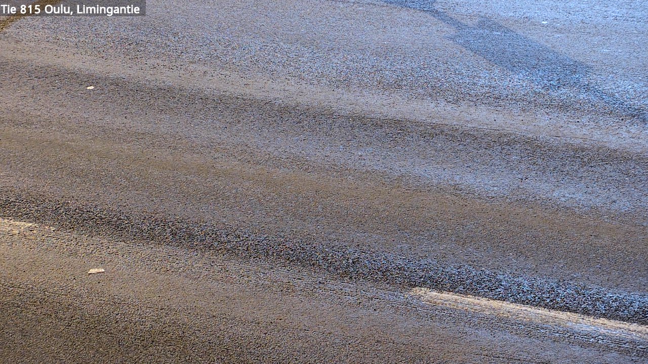 Kelikamerat Kuva Tie 815 Oulu, Limingantie, Oulu, Pohjois-Pohjanmaa