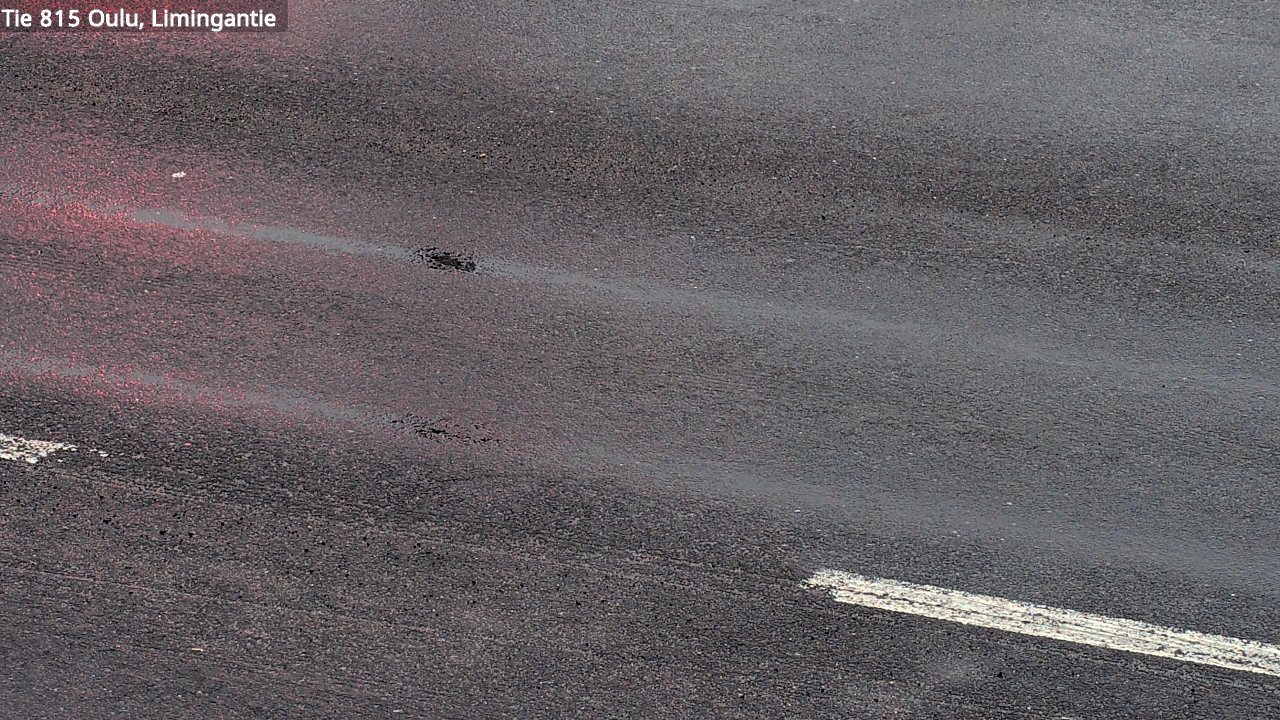 Kelikamerat Kuva Tie 815 Oulu, Limingantie, Oulu, Pohjois-Pohjanmaa