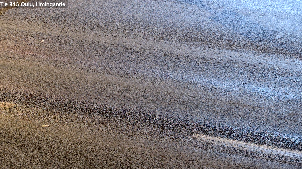 Kelikamerat Kuva Tie 815 Oulu, Limingantie, Oulu, Pohjois-Pohjanmaa