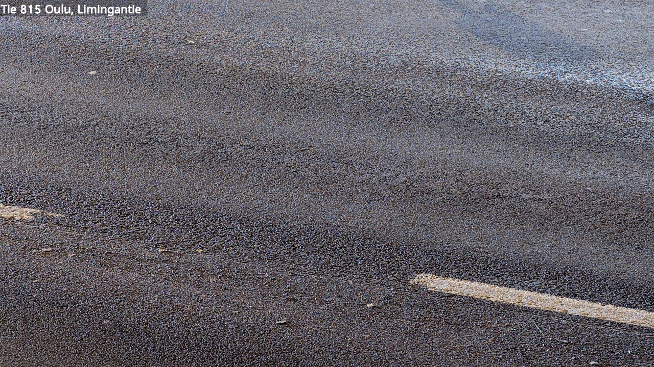 Kelikamerat Kuva Tie 815 Oulu, Limingantie, Oulu, Pohjois-Pohjanmaa