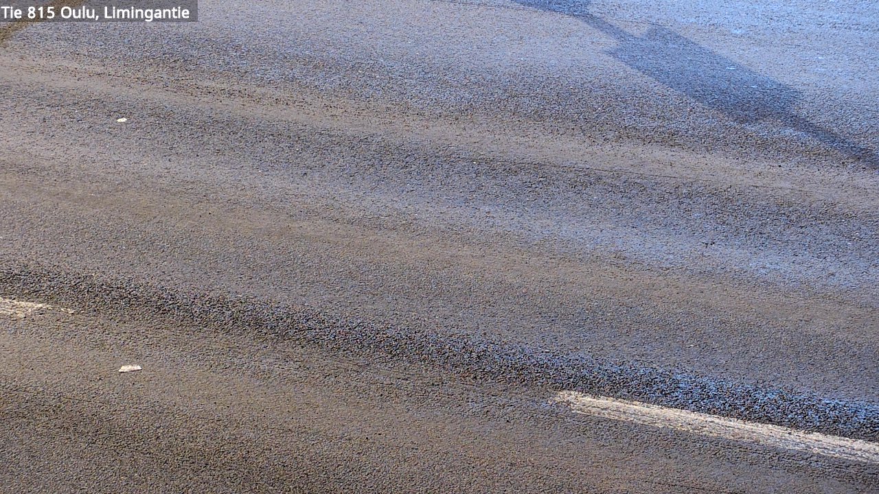 Kelikamerat Kuva Tie 815 Oulu, Limingantie, Oulu, Pohjois-Pohjanmaa