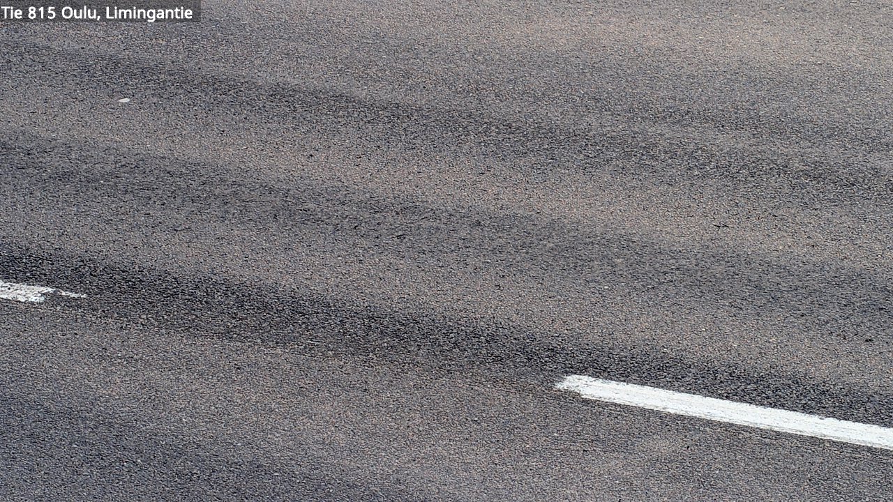 Kelikamerat Kuva Tie 815 Oulu, Limingantie, Oulu, Pohjois-Pohjanmaa