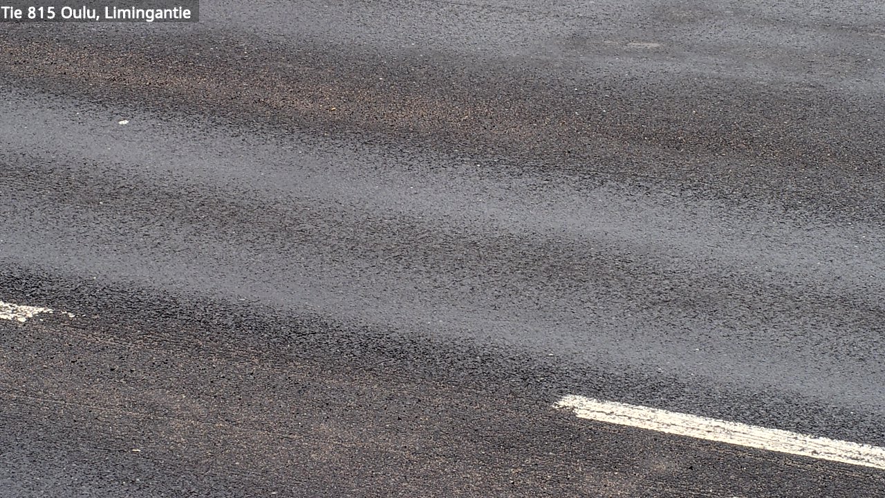 Kelikamerat Kuva Tie 815 Oulu, Limingantie, Oulu, Pohjois-Pohjanmaa