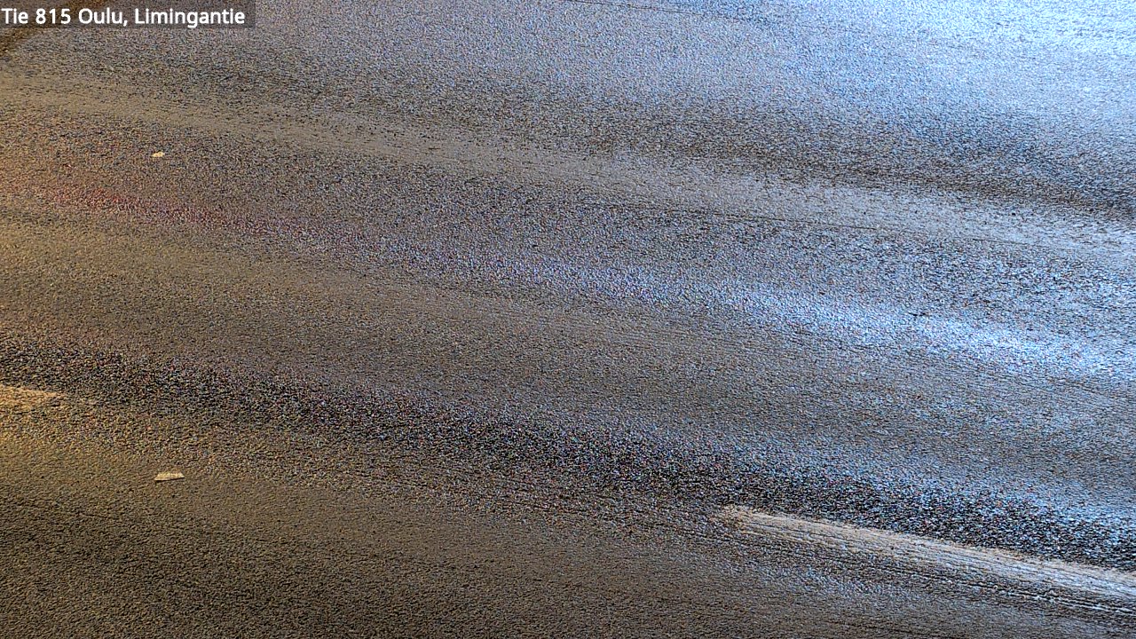 Kelikamerat Kuva Tie 815 Oulu, Limingantie, Oulu, Pohjois-Pohjanmaa