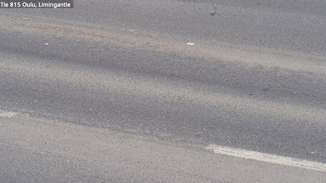 Kelikamerat Kuva Tie 815 Oulu, Limingantie, Oulu, Pohjois-Pohjanmaa