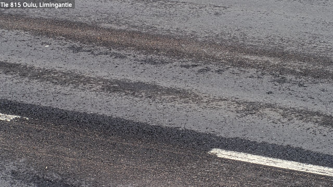 Kelikamerat Kuva Tie 815 Oulu, Limingantie, Oulu, Pohjois-Pohjanmaa