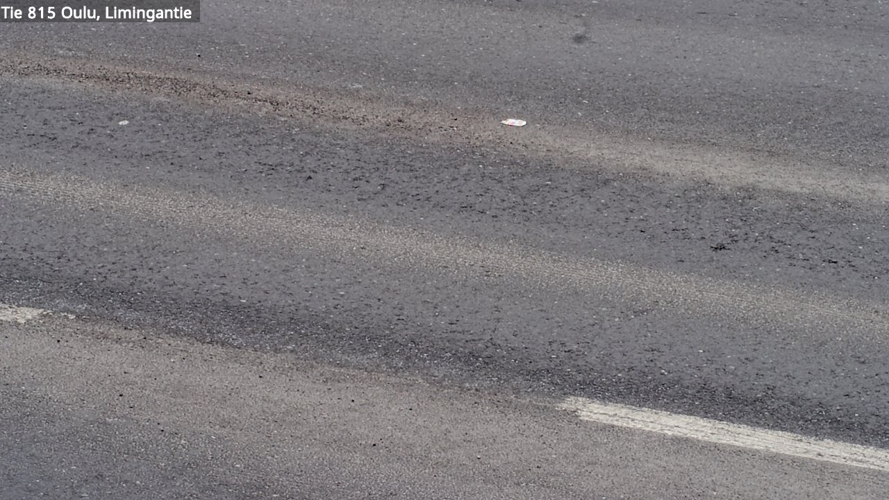 Kelikamerat Kuva Tie 815 Oulu, Limingantie, Oulu, Pohjois-Pohjanmaa