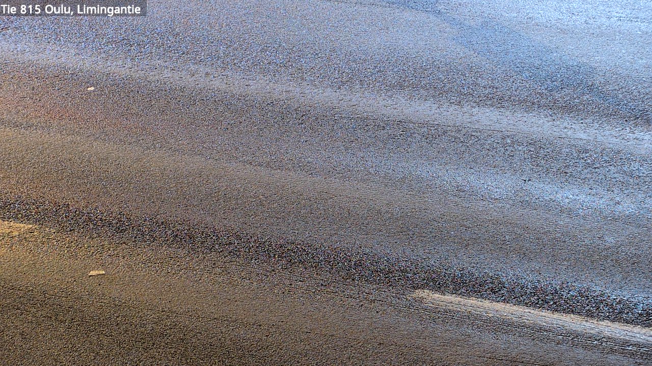 Kelikamerat Kuva Tie 815 Oulu, Limingantie, Oulu, Pohjois-Pohjanmaa
