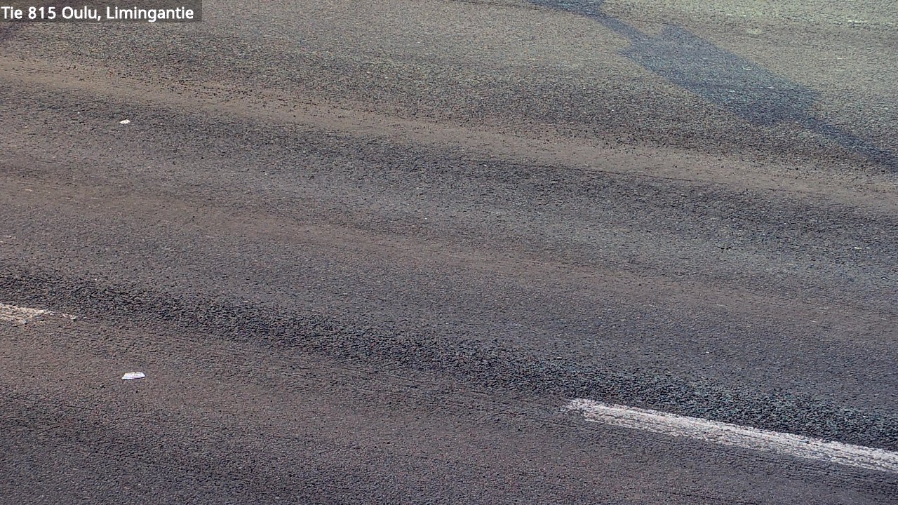 Kelikamerat Kuva Tie 815 Oulu, Limingantie, Oulu, Pohjois-Pohjanmaa