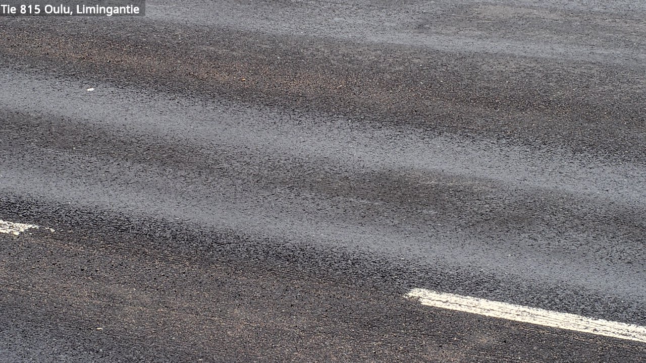 Kelikamerat Kuva Tie 815 Oulu, Limingantie, Oulu, Pohjois-Pohjanmaa