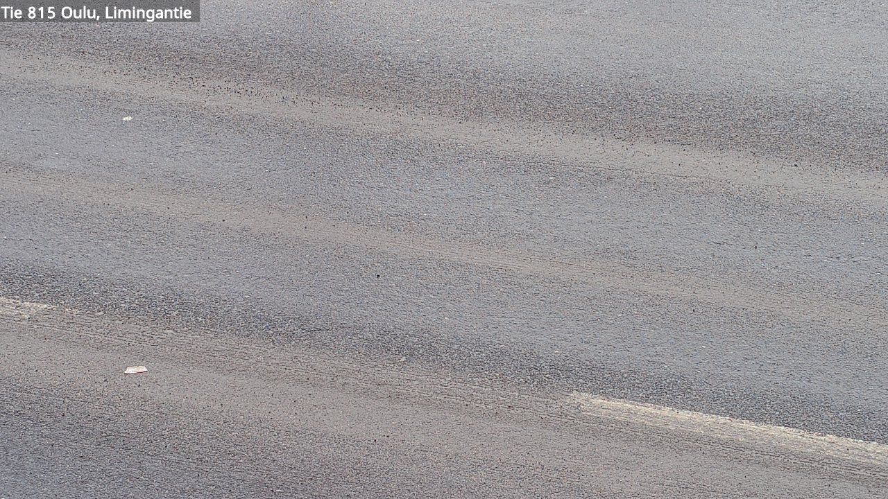 Kelikamerat Kuva Tie 815 Oulu, Limingantie, Oulu, Pohjois-Pohjanmaa