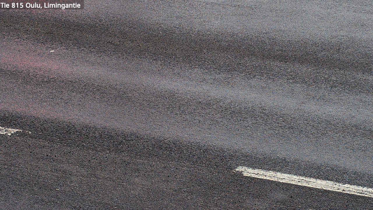 Kelikamerat Kuva Tie 815 Oulu, Limingantie, Oulu, Pohjois-Pohjanmaa