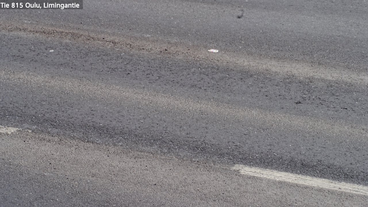 Kelikamerat Kuva Tie 815 Oulu, Limingantie, Oulu, Pohjois-Pohjanmaa