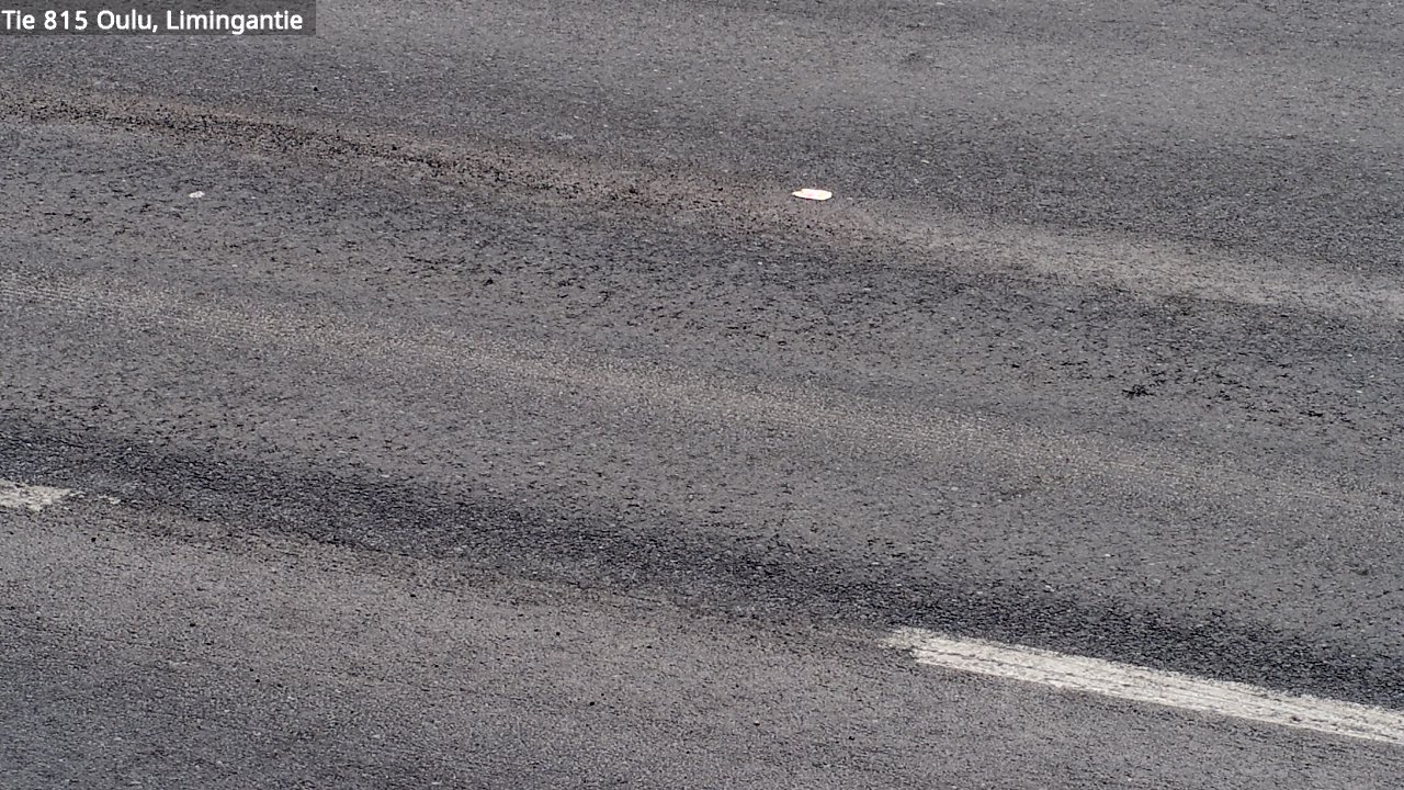 Kelikamerat Kuva Tie 815 Oulu, Limingantie, Oulu, Pohjois-Pohjanmaa