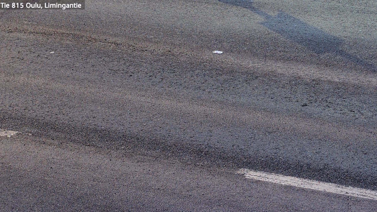Kelikamerat Kuva Tie 815 Oulu, Limingantie, Oulu, Pohjois-Pohjanmaa