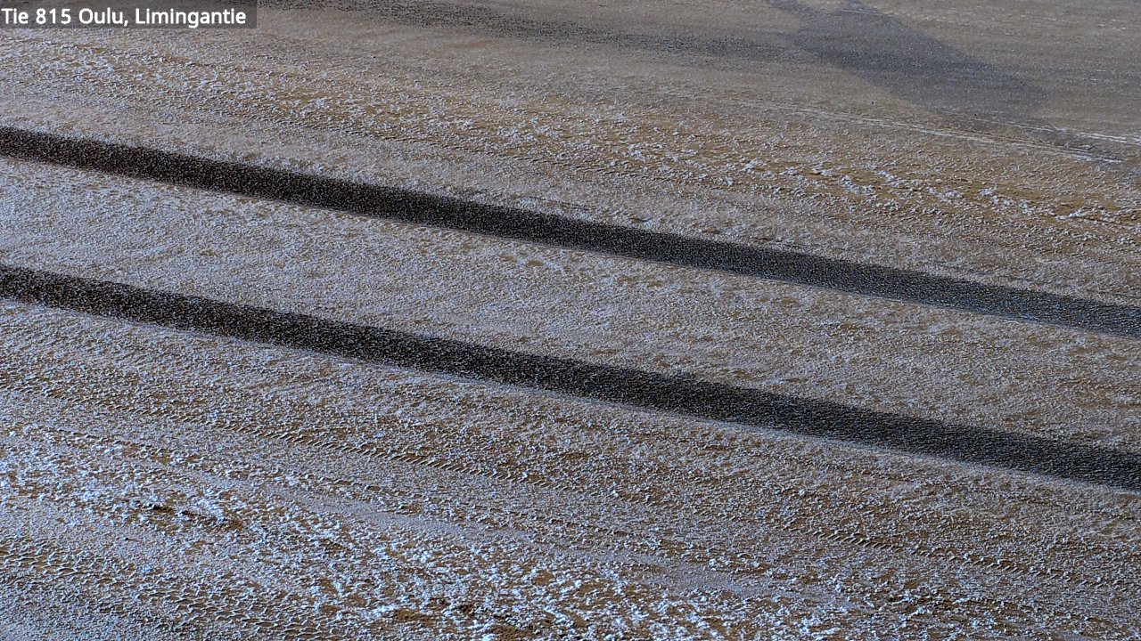 Kelikamerat Kuva Tie 815 Oulu, Limingantie, Oulu, Pohjois-Pohjanmaa