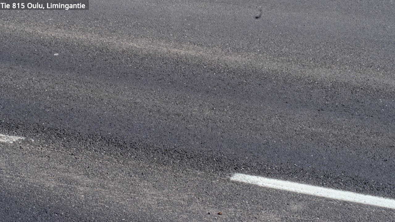 Kelikamerat Kuva Tie 815 Oulu, Limingantie, Oulu, Pohjois-Pohjanmaa