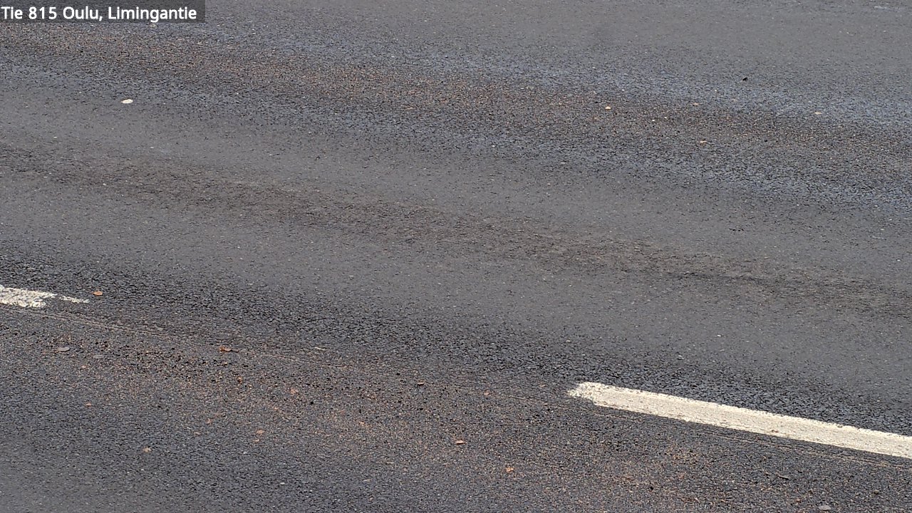 Kelikamerat Kuva Tie 815 Oulu, Limingantie, Oulu, Pohjois-Pohjanmaa