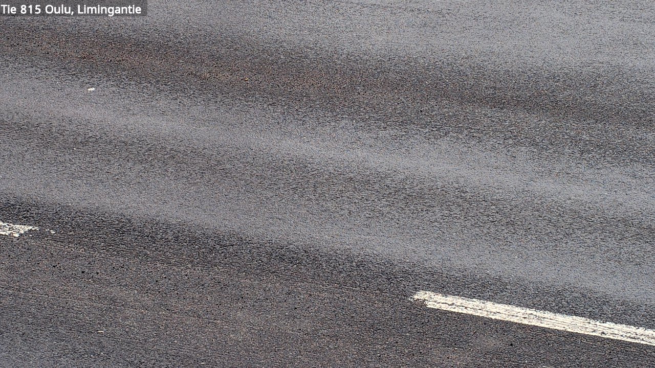 Kelikamerat Kuva Tie 815 Oulu, Limingantie, Oulu, Pohjois-Pohjanmaa