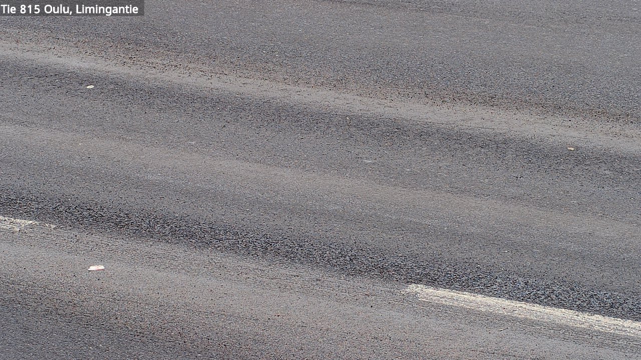 Weather Camera Image Road 815 Oulu, Limingantie, Oulu, Pohjois-Pohjanmaa