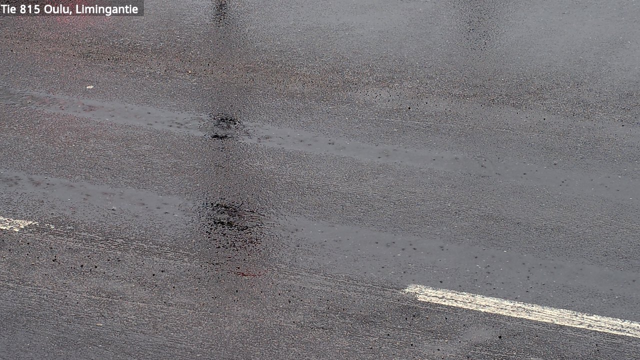 Kelikamerat Kuva Tie 815 Oulu, Limingantie, Oulu, Pohjois-Pohjanmaa
