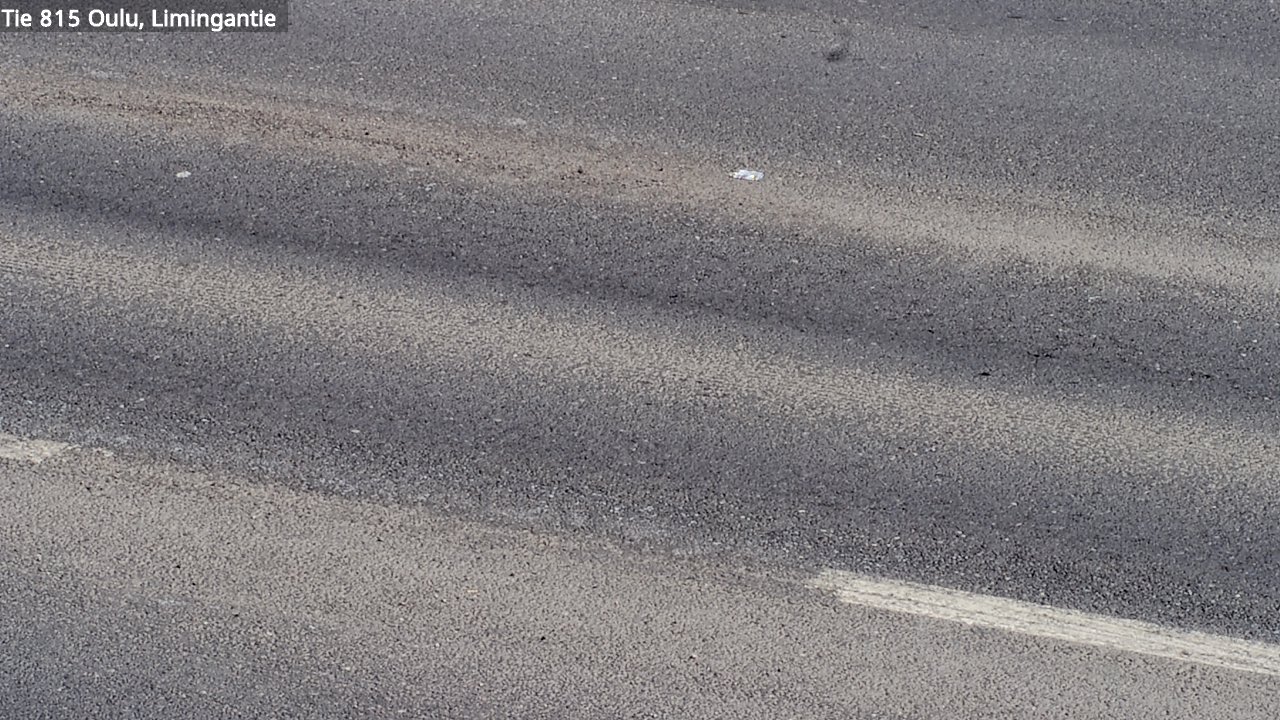 Kelikamerat Kuva Tie 815 Oulu, Limingantie, Oulu, Pohjois-Pohjanmaa
