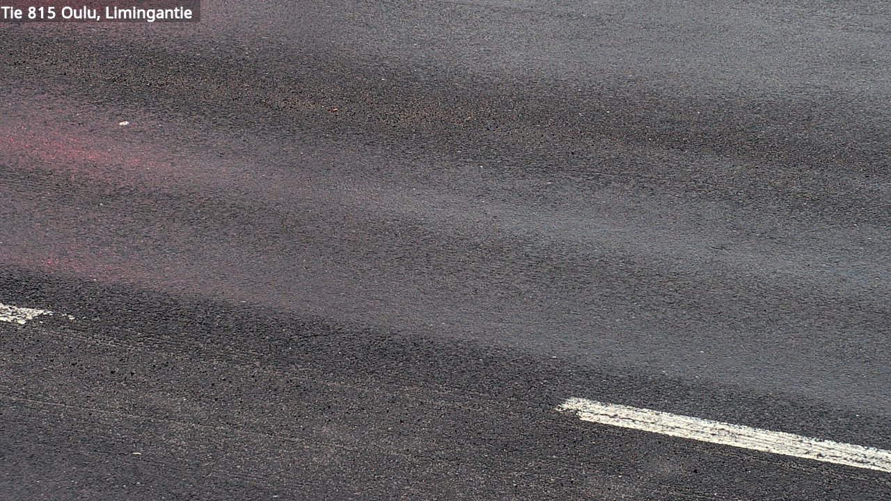 Kelikamerat Kuva Tie 815 Oulu, Limingantie, Oulu, Pohjois-Pohjanmaa