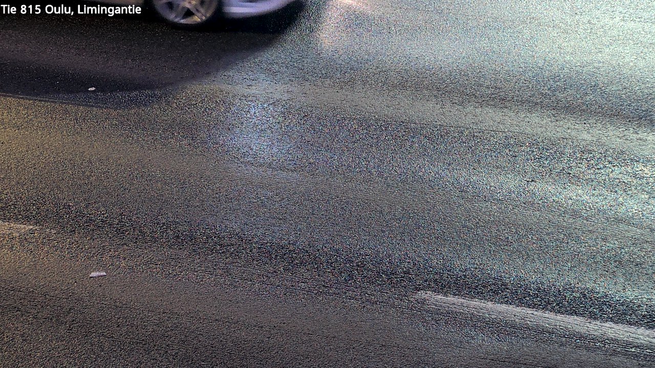 Kelikamerat Kuva Tie 815 Oulu, Limingantie, Oulu, Pohjois-Pohjanmaa