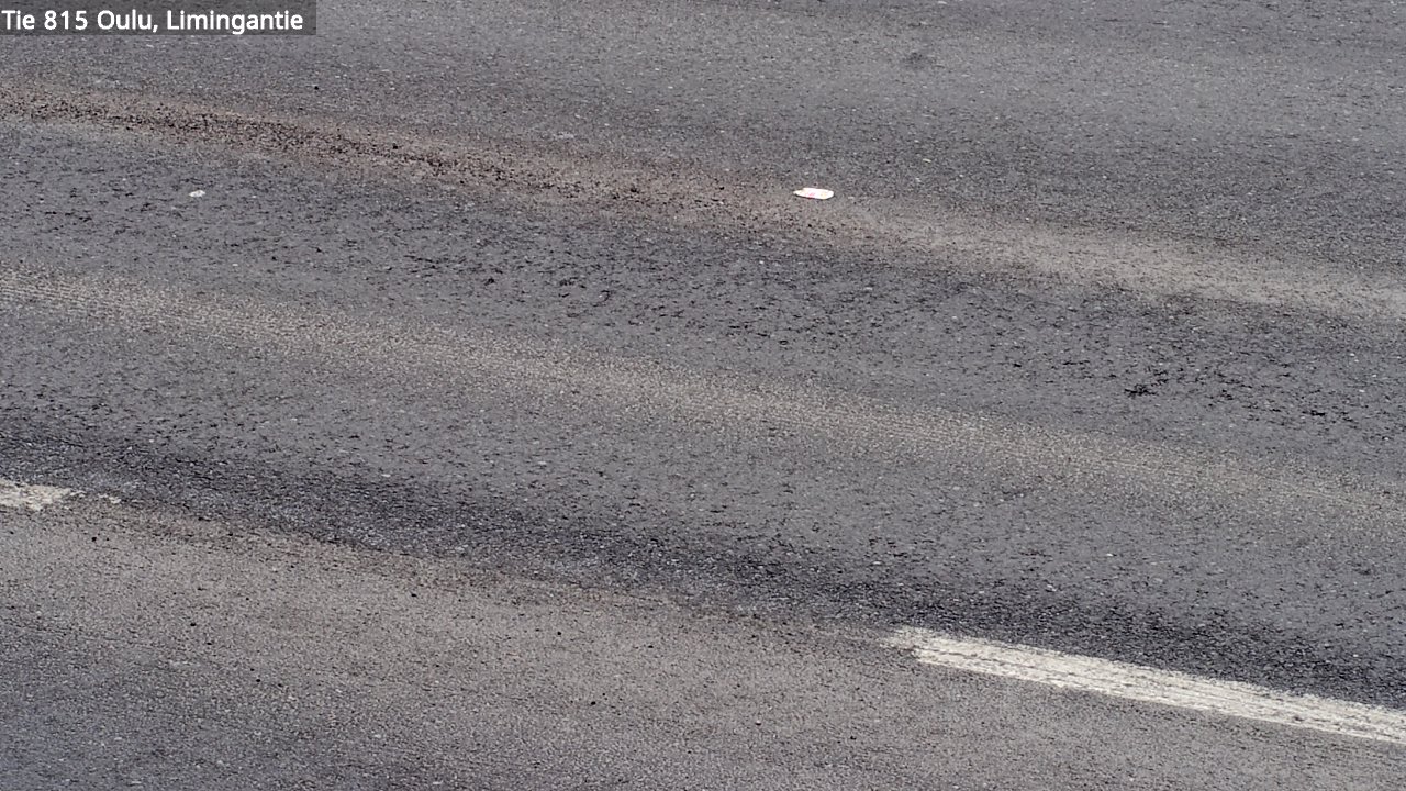 Kelikamerat Kuva Tie 815 Oulu, Limingantie, Oulu, Pohjois-Pohjanmaa