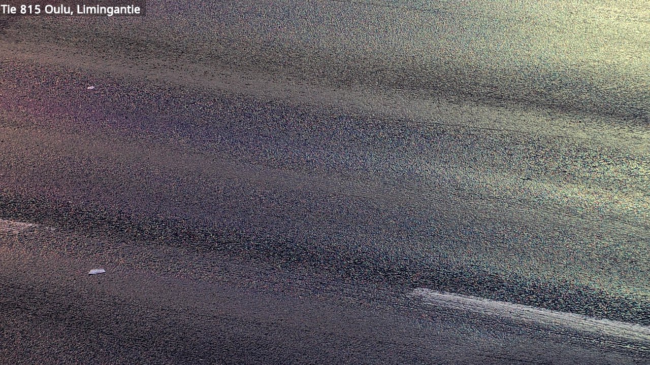 Kelikamerat Kuva Tie 815 Oulu, Limingantie, Oulu, Pohjois-Pohjanmaa