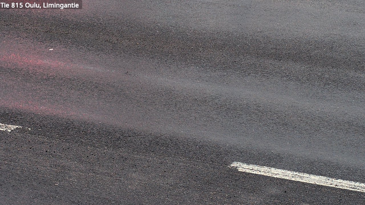 Kelikamerat Kuva Tie 815 Oulu, Limingantie, Oulu, Pohjois-Pohjanmaa