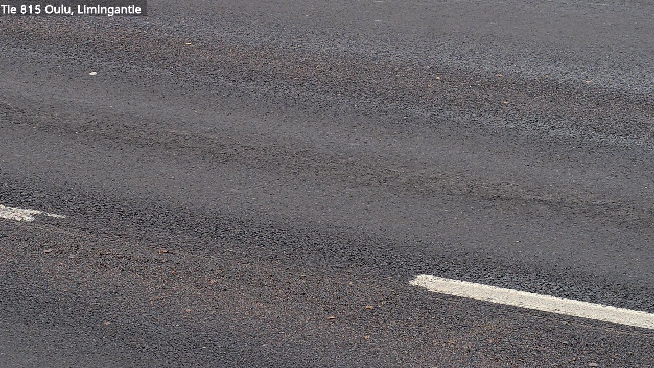 Kelikamerat Kuva Tie 815 Oulu, Limingantie, Oulu, Pohjois-Pohjanmaa