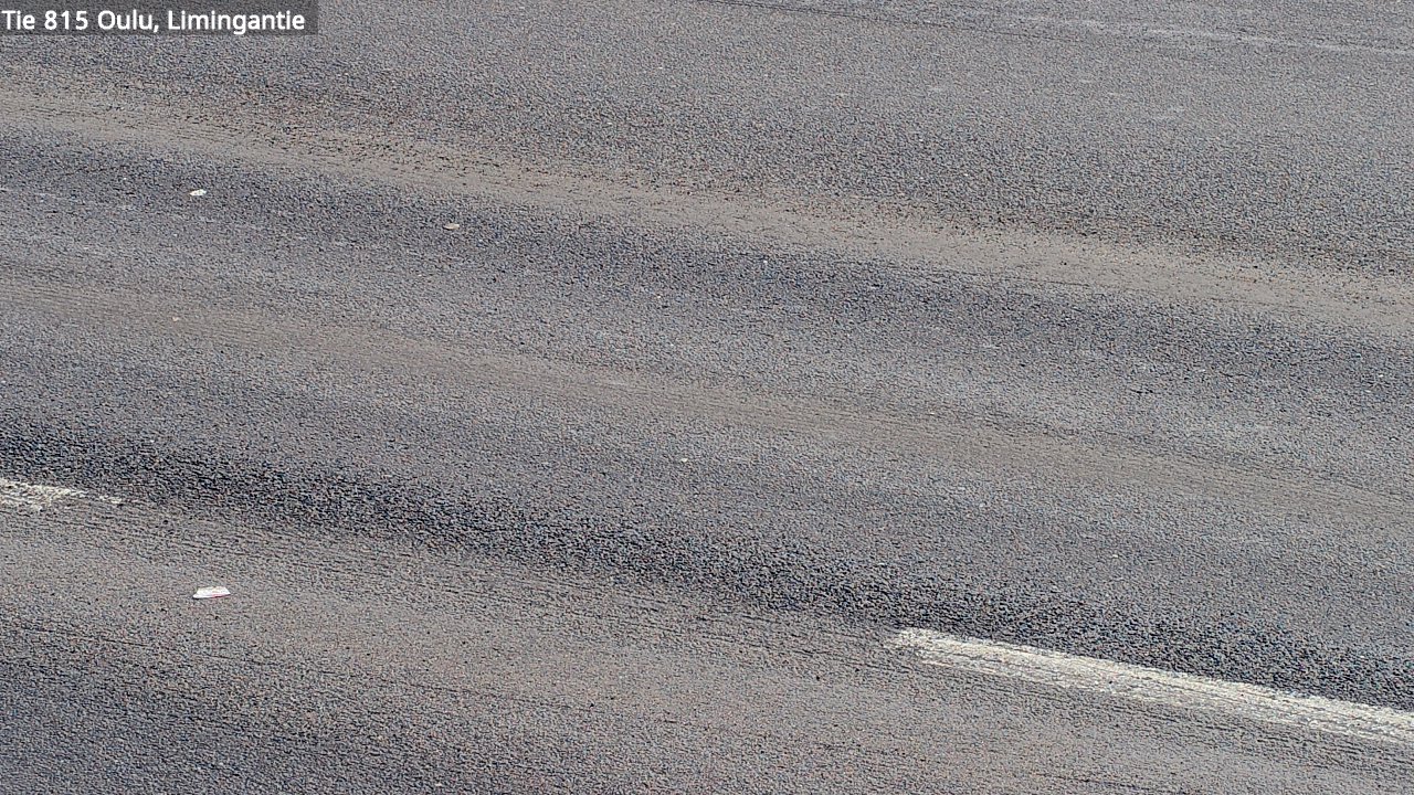 Kelikamerat Kuva Tie 815 Oulu, Limingantie, Oulu, Pohjois-Pohjanmaa