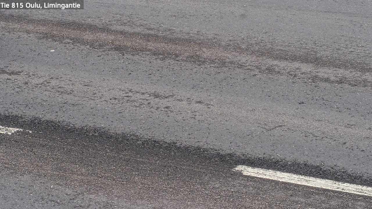 Kelikamerat Kuva Tie 815 Oulu, Limingantie, Oulu, Pohjois-Pohjanmaa