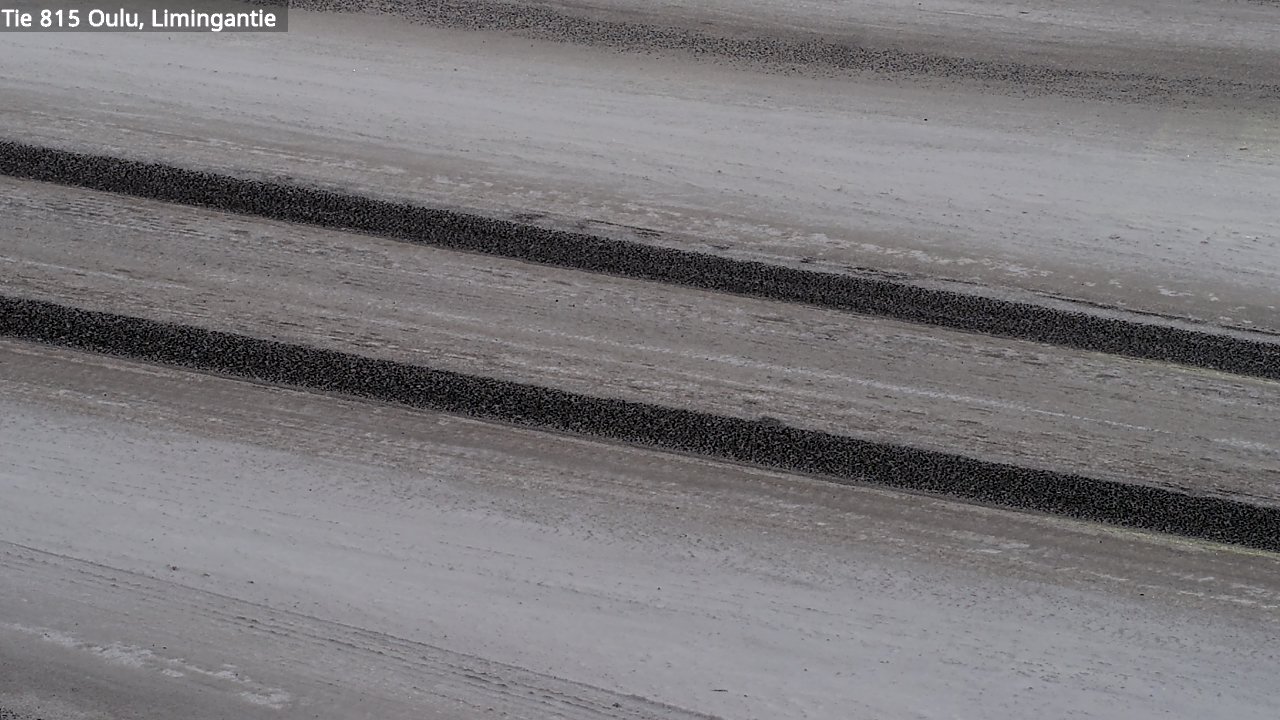 Kelikamerat Kuva Tie 815 Oulu, Limingantie, Oulu, Pohjois-Pohjanmaa