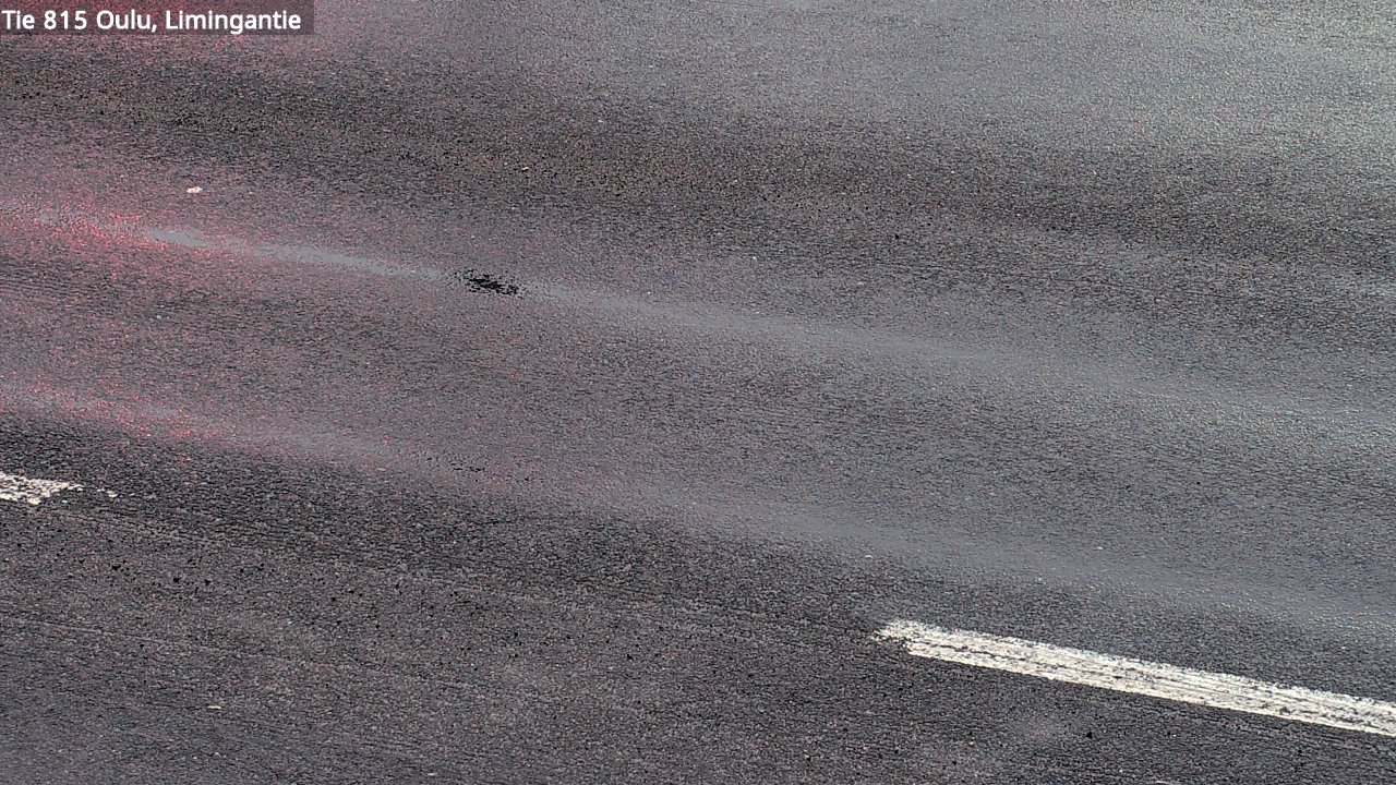 Kelikamerat Kuva Tie 815 Oulu, Limingantie, Oulu, Pohjois-Pohjanmaa