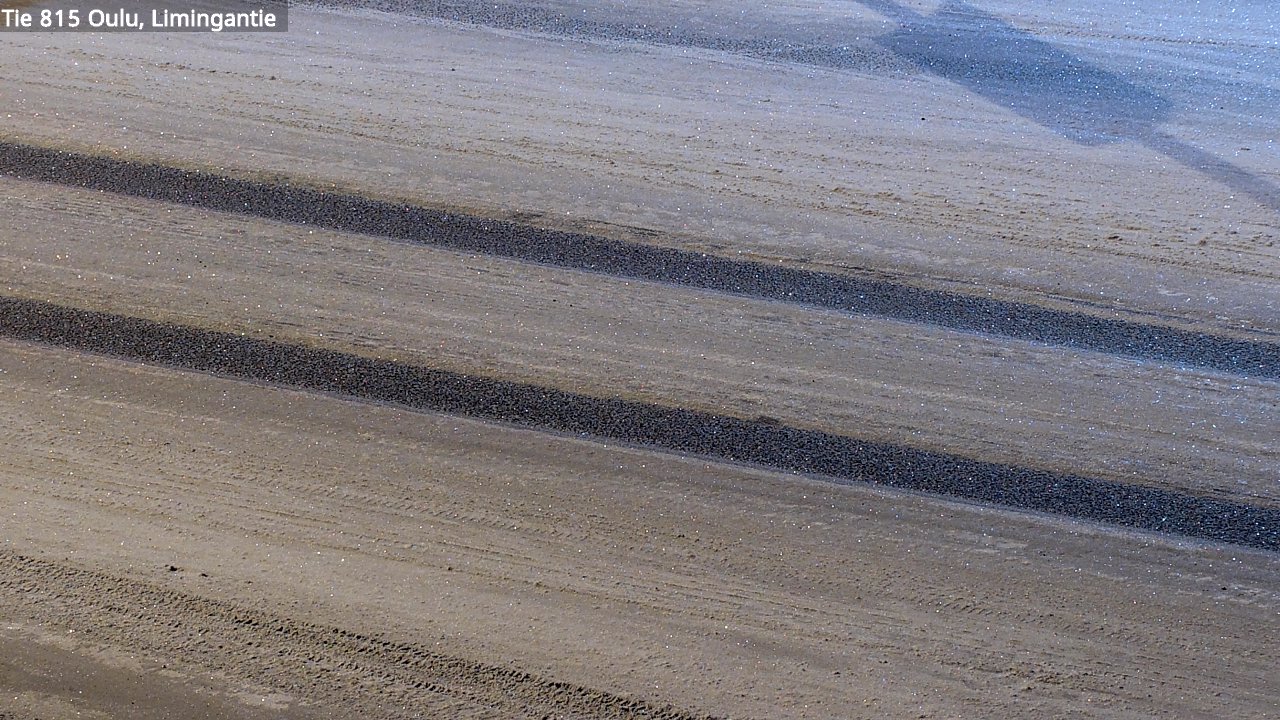 Kelikamerat Kuva Tie 815 Oulu, Limingantie, Oulu, Pohjois-Pohjanmaa