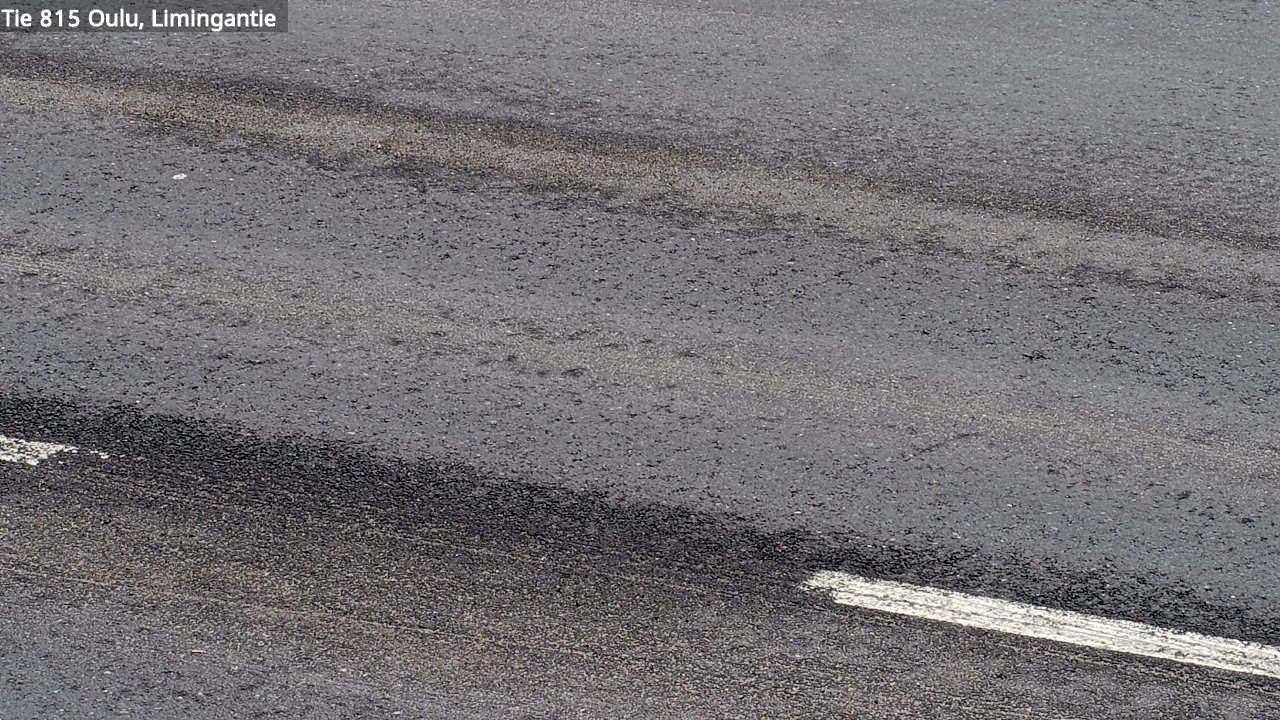 Kelikamerat Kuva Tie 815 Oulu, Limingantie, Oulu, Pohjois-Pohjanmaa